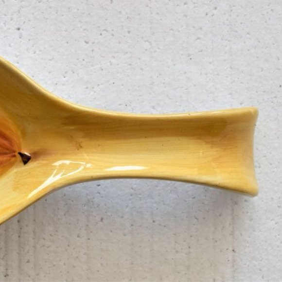 Autumn Ceramic Spoon Rest - Picture 3 of 4